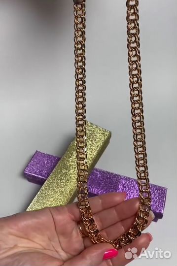 Мужская цепь