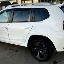 Nissan Terrano 2.0 AT, 2019, 133 333 км, с пробегом, цена 1 850 000 руб.