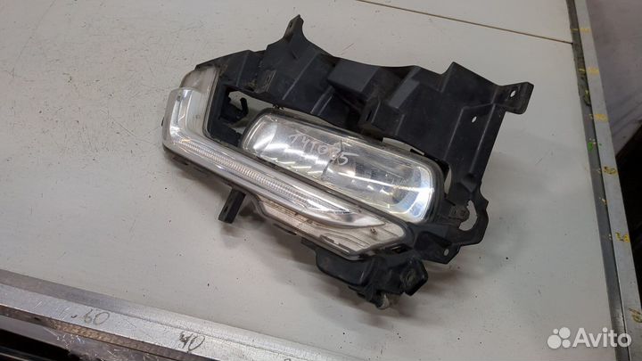 Фара противотуманная Ford Mondeo 5 2015, 2017