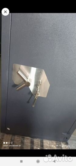 Сейф Взломостойкий- Бесплатная доставка