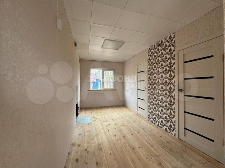 Дача 81,1 м² на участке 9,6 сот.