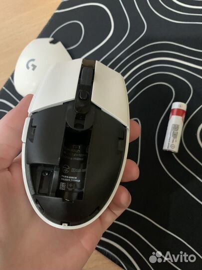 Мышь logitech g304