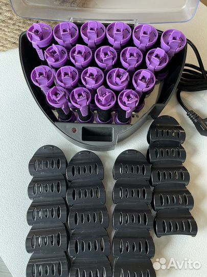 Электрические бигуди