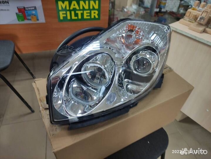 Фара передняя левая Geely X7