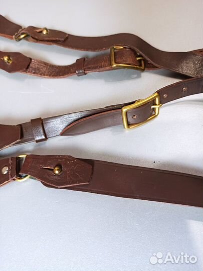 Портупея офицерская СССР плечевой ремень