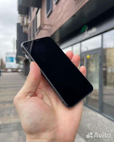 iPhone X, 256 ГБ
