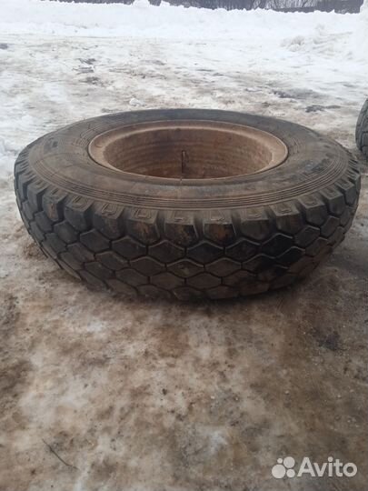 Колеса на Камаз 260