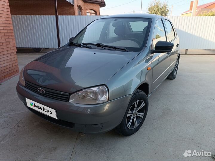 LADA Kalina 1.6 МТ, 2010, 195 000 км