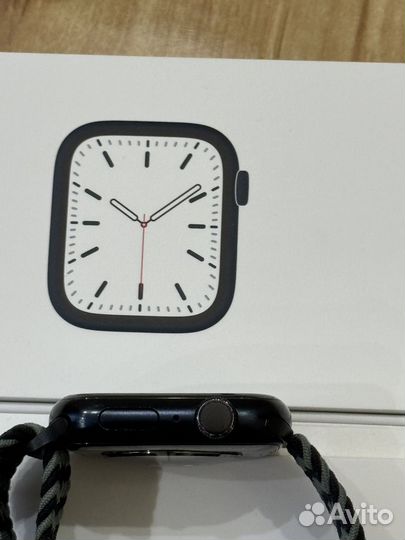 Apple Watch 7 Серия 45мм Оригинал