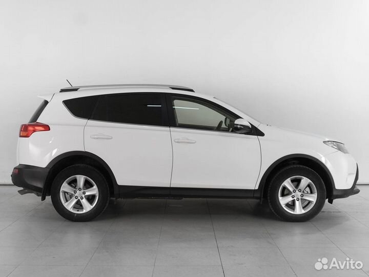 Toyota RAV4 2.0 CVT, 2014, 186 178 км