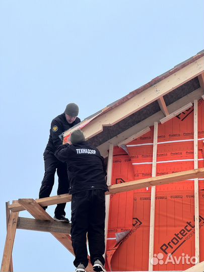 Строительство домов и коттеджей