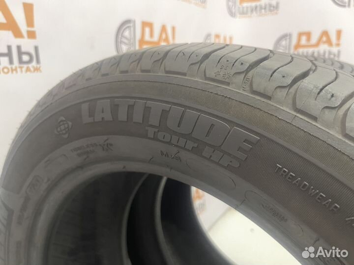 Michelin Latitude Tour HP 235/55 R18