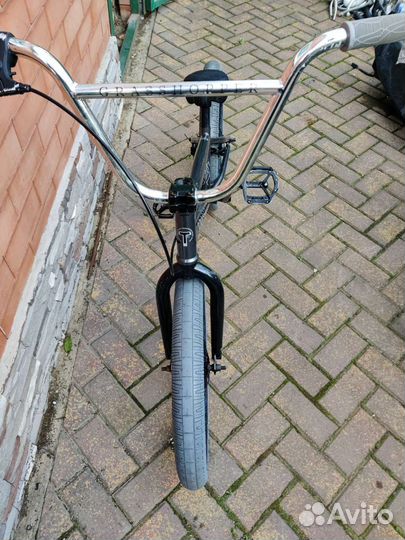 BMX Tech team grasshopper