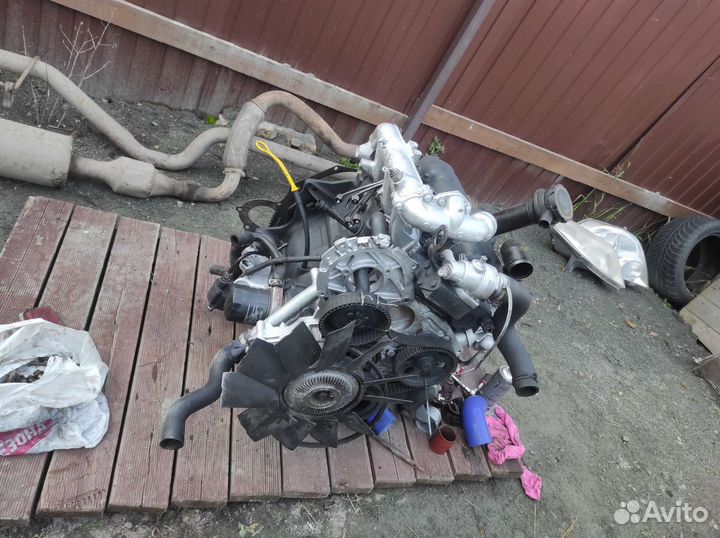 Продам двигатель форд транзит 2.5