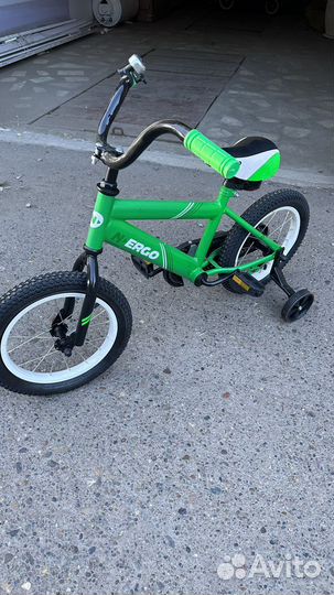 Велосипед детский