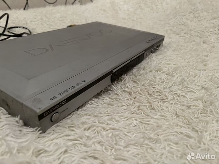 DVD плеер