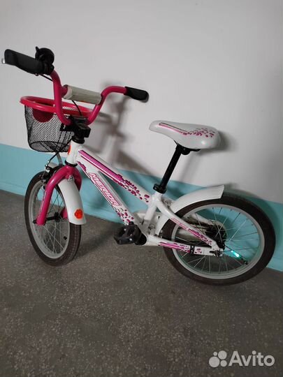 Детский велосипед Merida 16