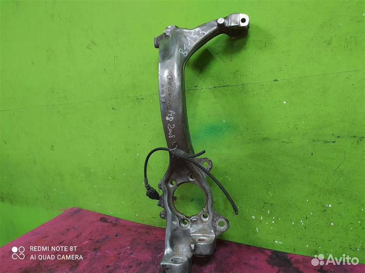 Кулак перед правый Audi A8 D3 Phaeton 4E0407254Q