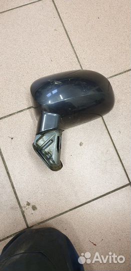 Зеркала L, R, SsangYong Rodius