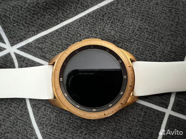 Samsung Galaxy Watch SM-R815 LTE 42mm rose gold