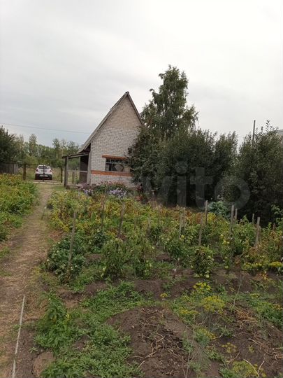 Дача 30 м² на участке 4 сот.