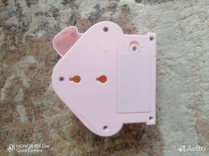 Ночник Домик (игрушка)