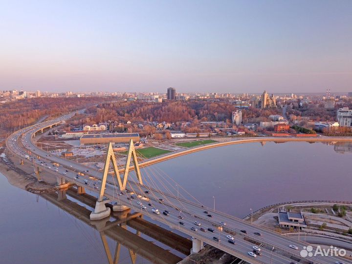 Аэро фото- видео- съемка