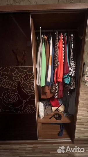 Шкаф купе бу