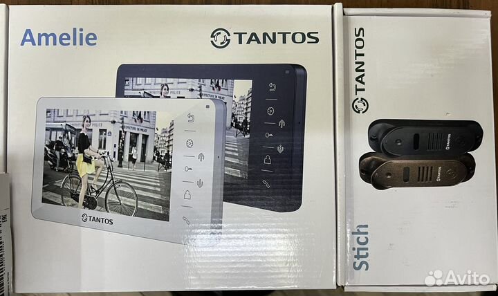 Видео домофон