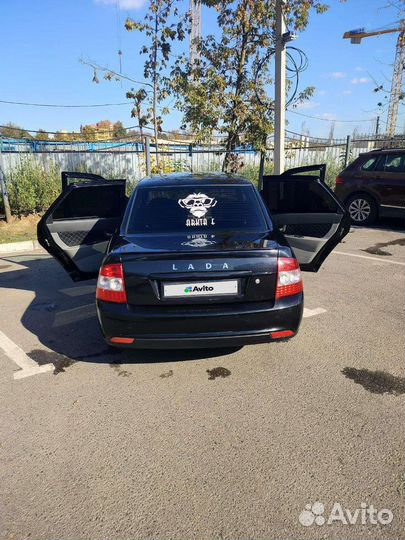 LADA Priora 1.6 МТ, 2009, 187 000 км