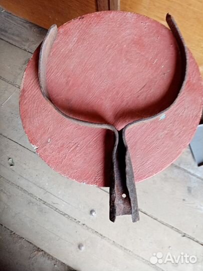 Ухват для чугунка старинный