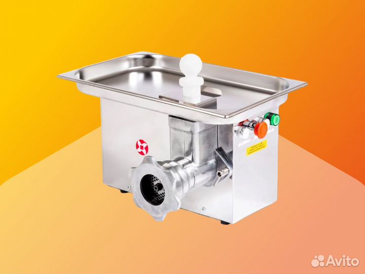 Мясорубка тм-32М