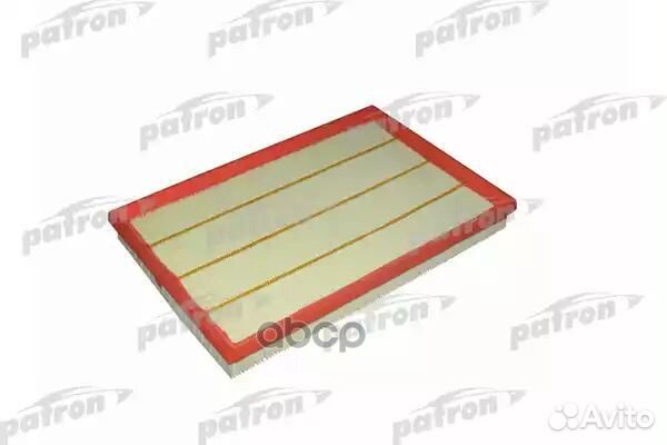 Фильтр воздушный BMW X5 3.0i 07- PF1609 patron
