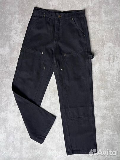 Джинсы широкие Carhartt