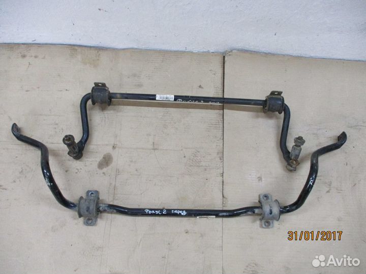Стабилизатор передний Форд Фокус 2 хэтчбек