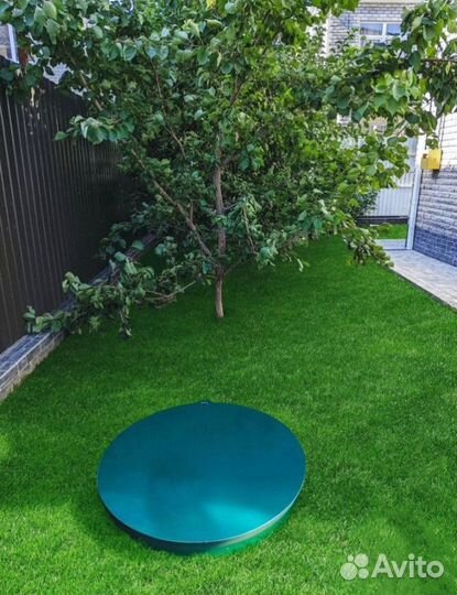 Био септик для Отеля под ключ Рассрочка SE-85432