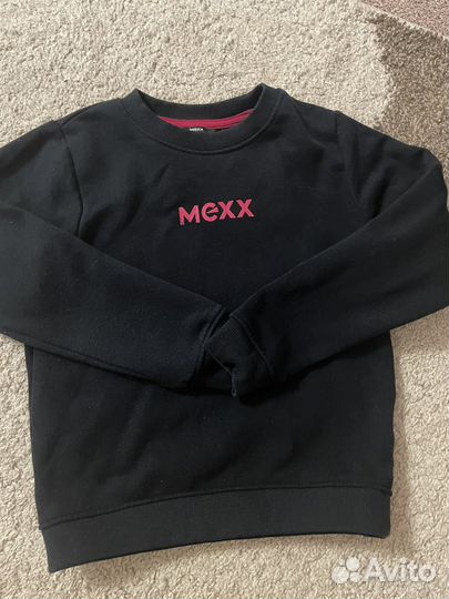 Свитшоты mexx, united colors of benetton для девоч