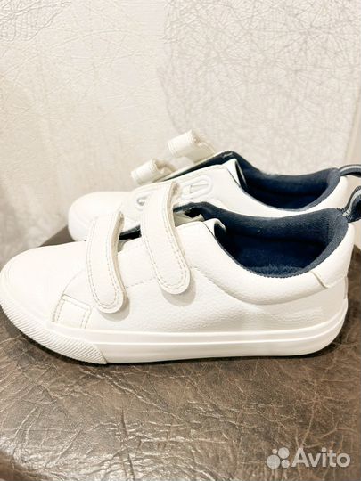 Кеды 31 р и белые 32р