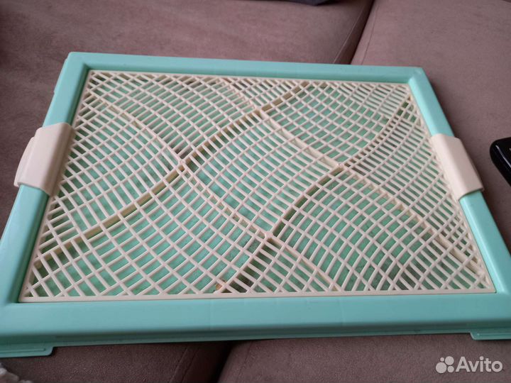 Лоток туалет для собак