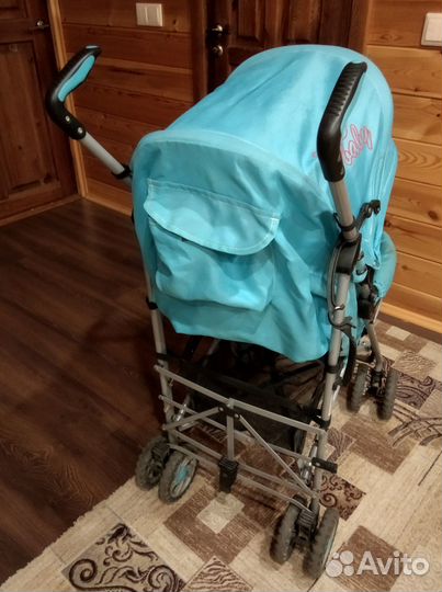 Продам детскую коляску
