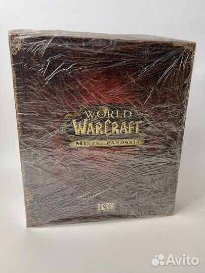 World of Warcraft Mists of Pandaria