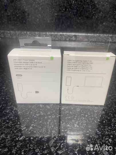 Зарядное устройство на iPhone 20w