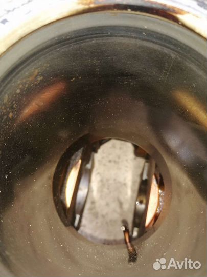 Блок цилиндров двигателя BVY 2,0