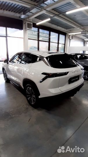 Jetour Dashing 1.5 AMT, 2023