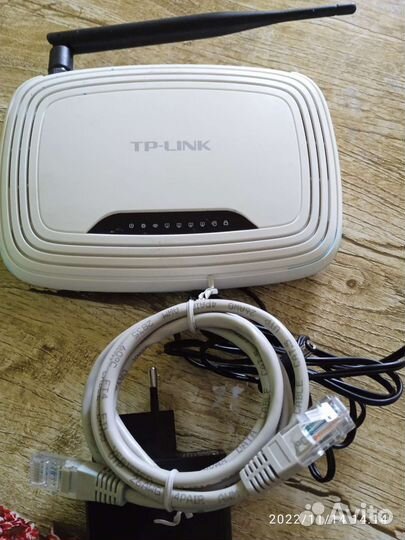 Беспроводной маршрутизатор