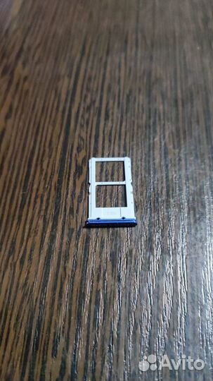 Сим лоток для Xiaomi Mi 9T