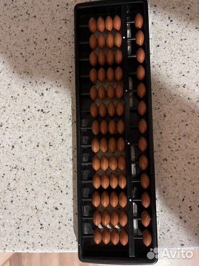 Счеты абакус