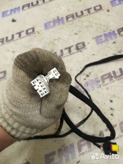 Проводка двери задней левой Киа Рио 3