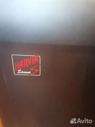 Печь для сауны harvia