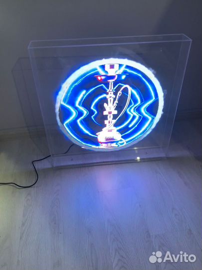 Защитный короб для голографического вентилятора